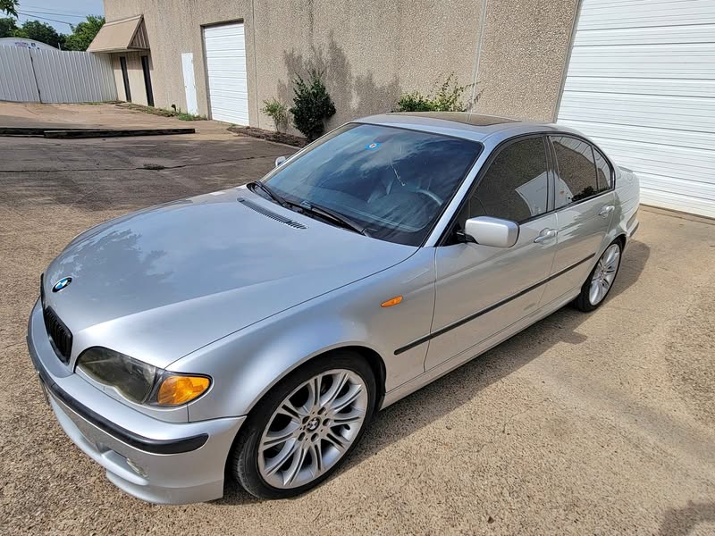 2004 BMW 3 Series - 330i Sedan 4D