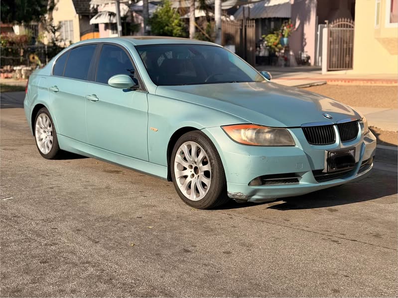2006 BMW 3 Series - 330i Sedan 4D