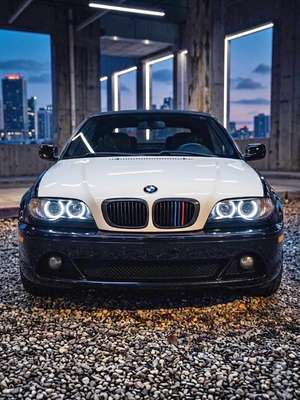 2004 BMW 3 Series - 325Ci Convertible 2D