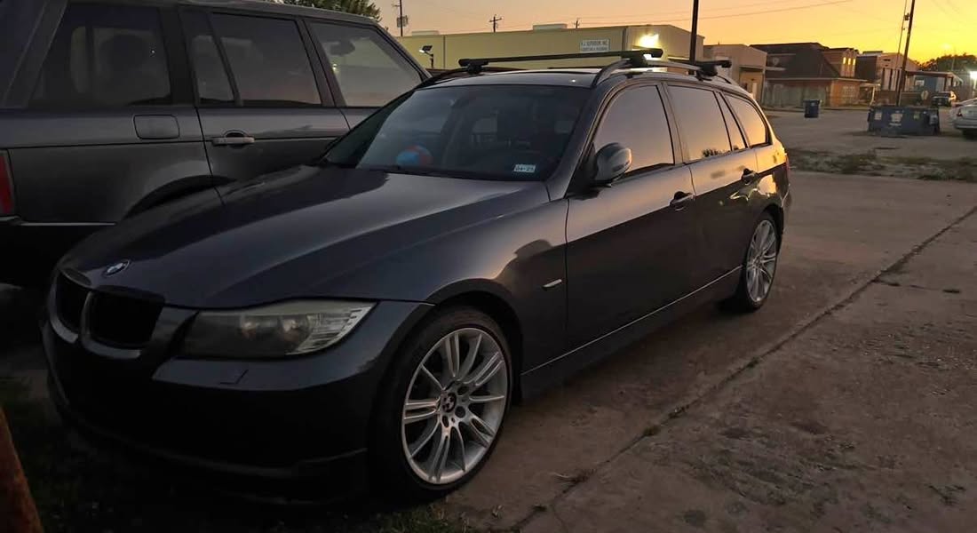 2006 BMW 3 Series - 325xi AWD Sedan 4D