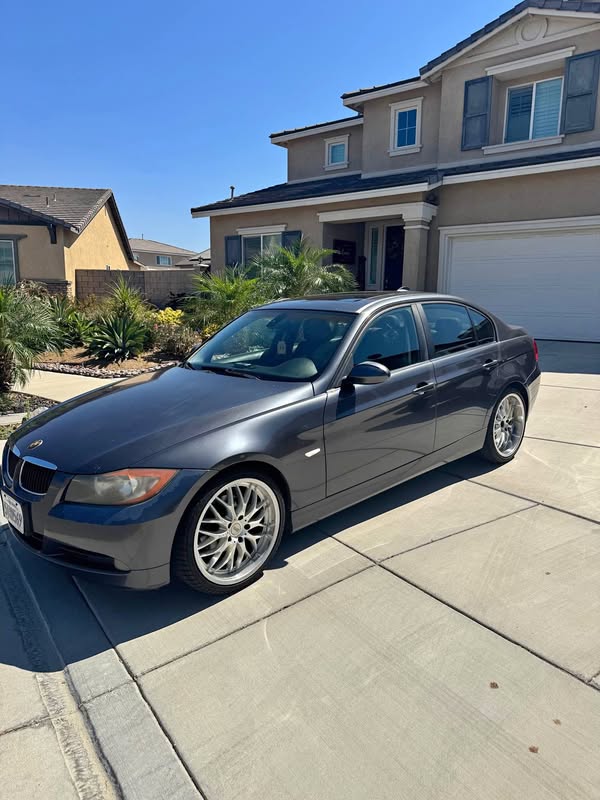 2006 BMW 3 Series - 325i Sedan 4D