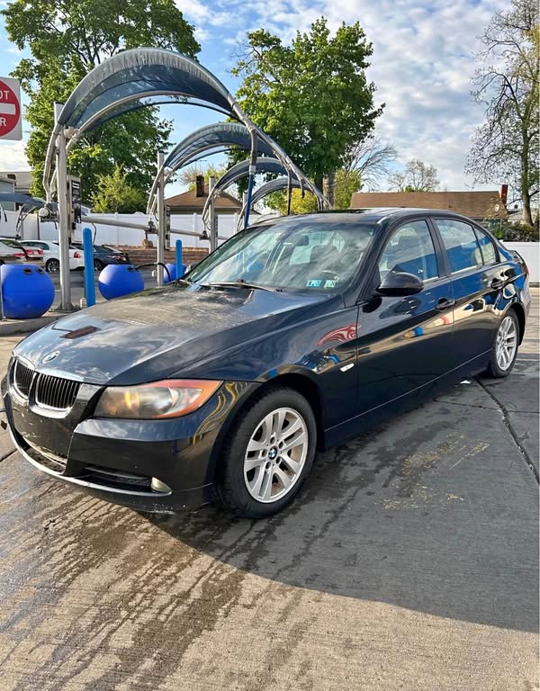 2006 BMW 3 Series - 325i Sedan 4D