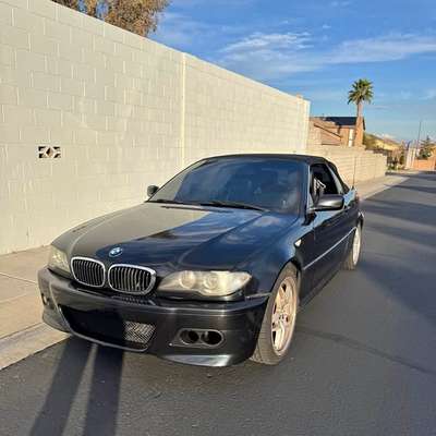 2004 BMW 3 Series - 330Cic Convertible 2D
