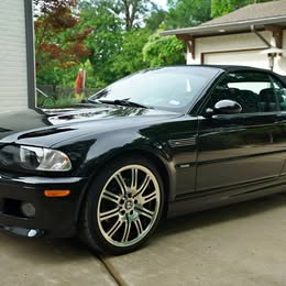 2006 BMW M3
