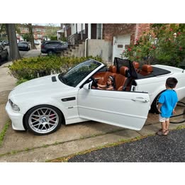 2002 BMW M3 - Coupe 2D