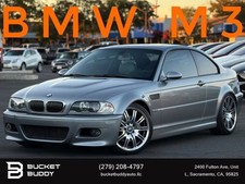 2004 BMW M3 Coupe 2D