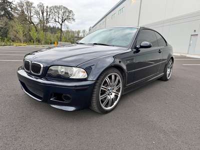 2006 BMW M3 - Coupe 2D