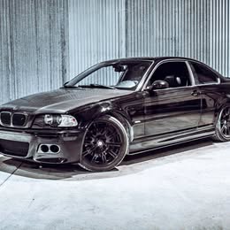 2005 BMW M3 - Coupe 2D