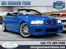 2004 BMW M3 M3 2dr Convertible