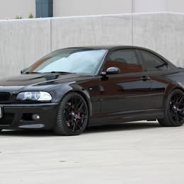 2006 BMW M3 ZCP Comp