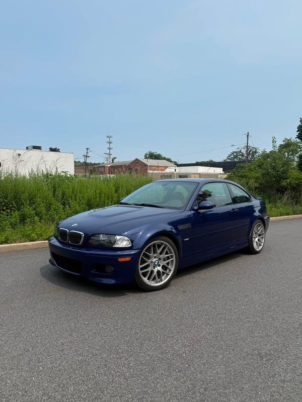 2006 BMW M3 - Coupe 2D