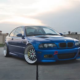 2003 BMW M3 - Coupe 2D