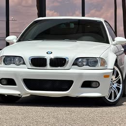 2005 BMW M3 Coupe 2D