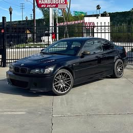 2002 BMW M3 TRADE ONLY