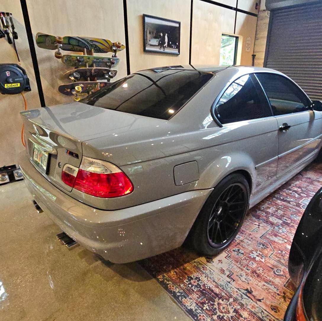 2002 BMW M3 - Coupe 2D