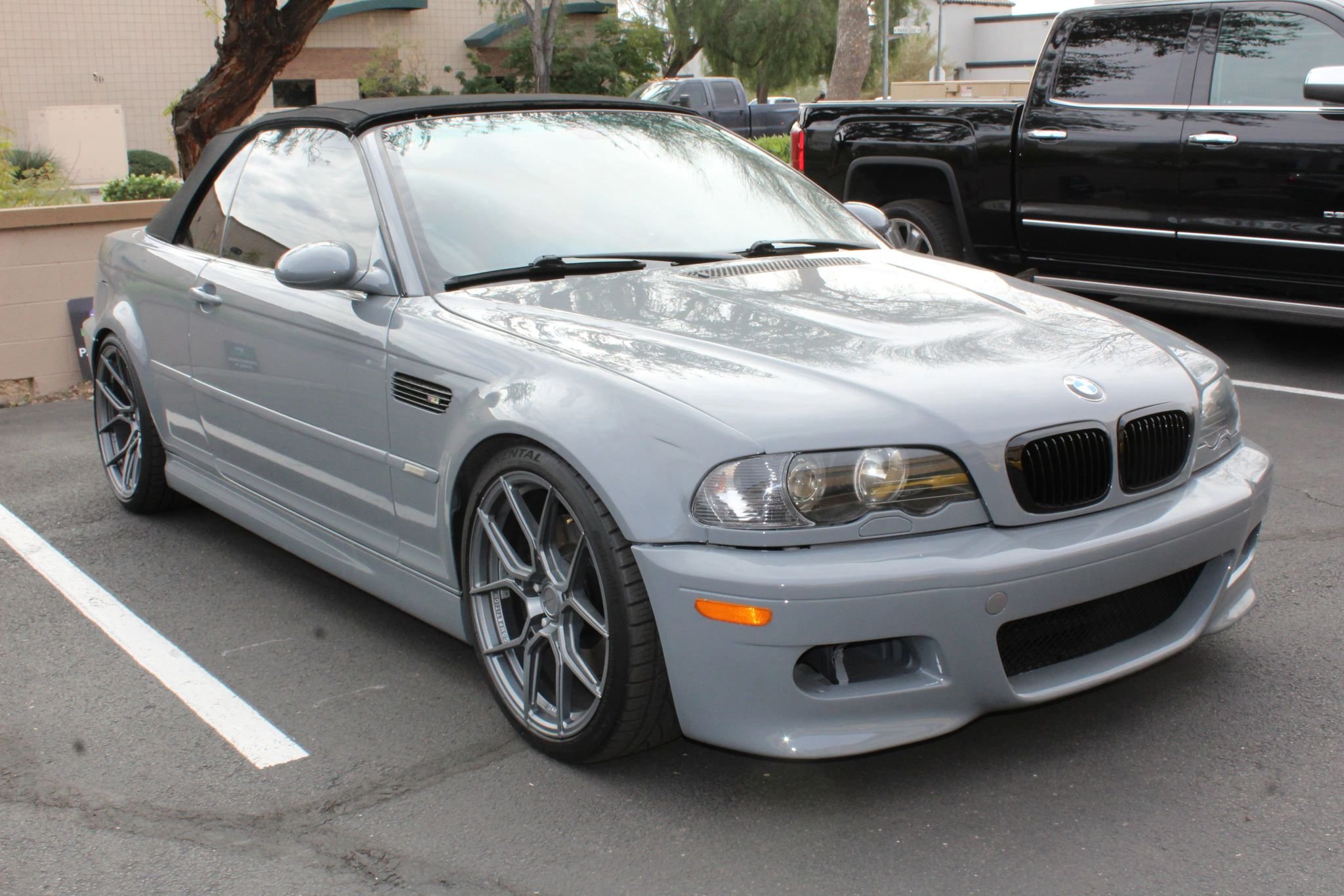 2001 BMW M3