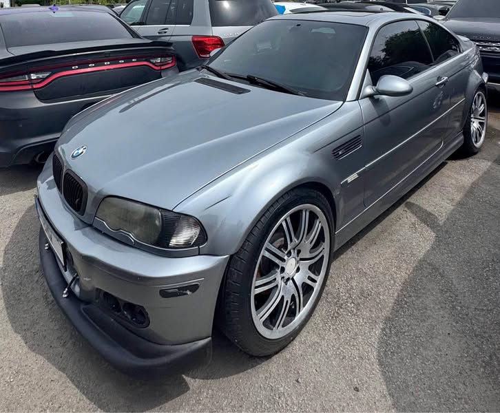 2005 BMW M3 - Coupe 2D