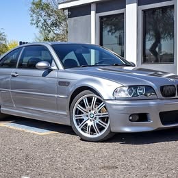2004 BMW M3 - Coupe 2D