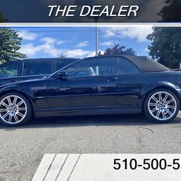 2006 BMW M3