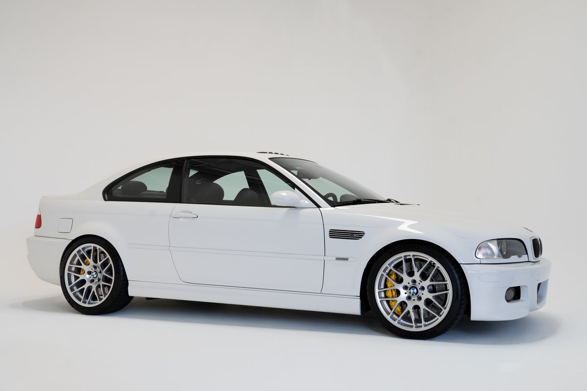 2005 BMW M3