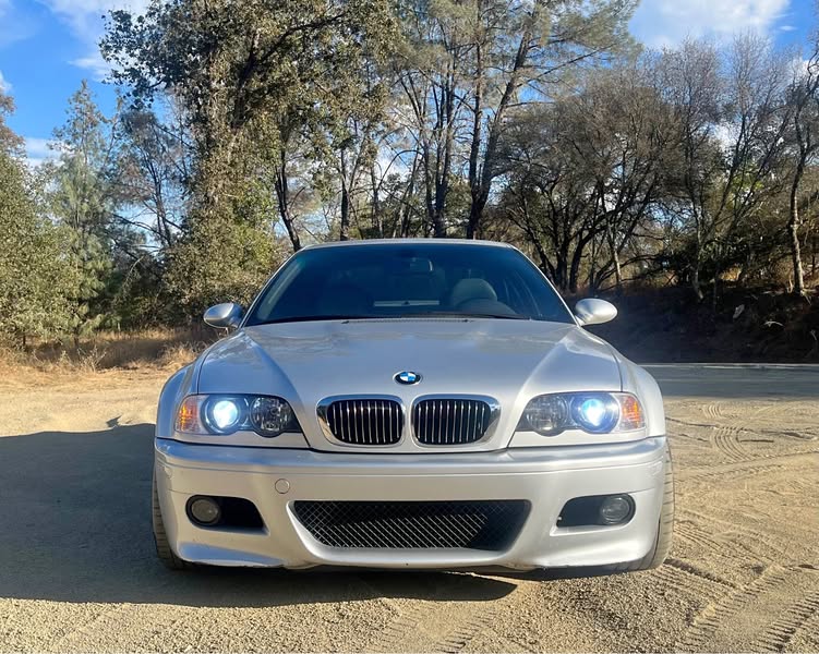 2004 BMW M3 - Coupe 2D