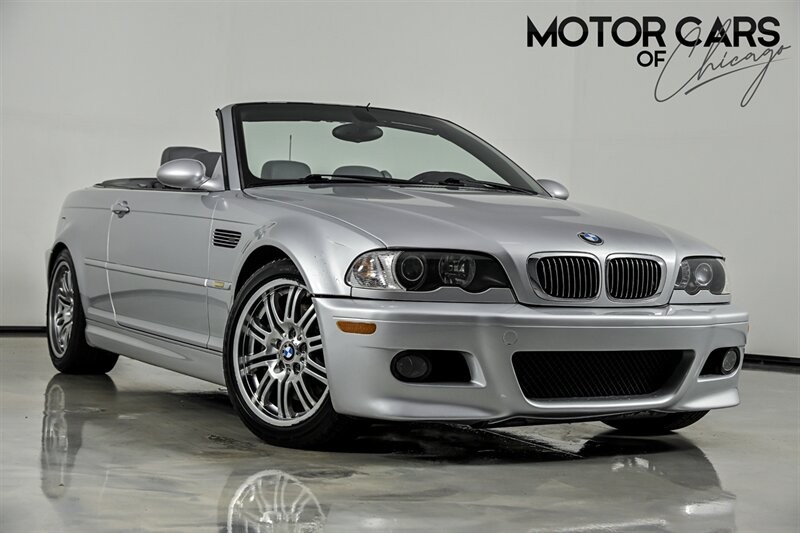 2002 BMW M3 -6 SPEED MANUAL!
