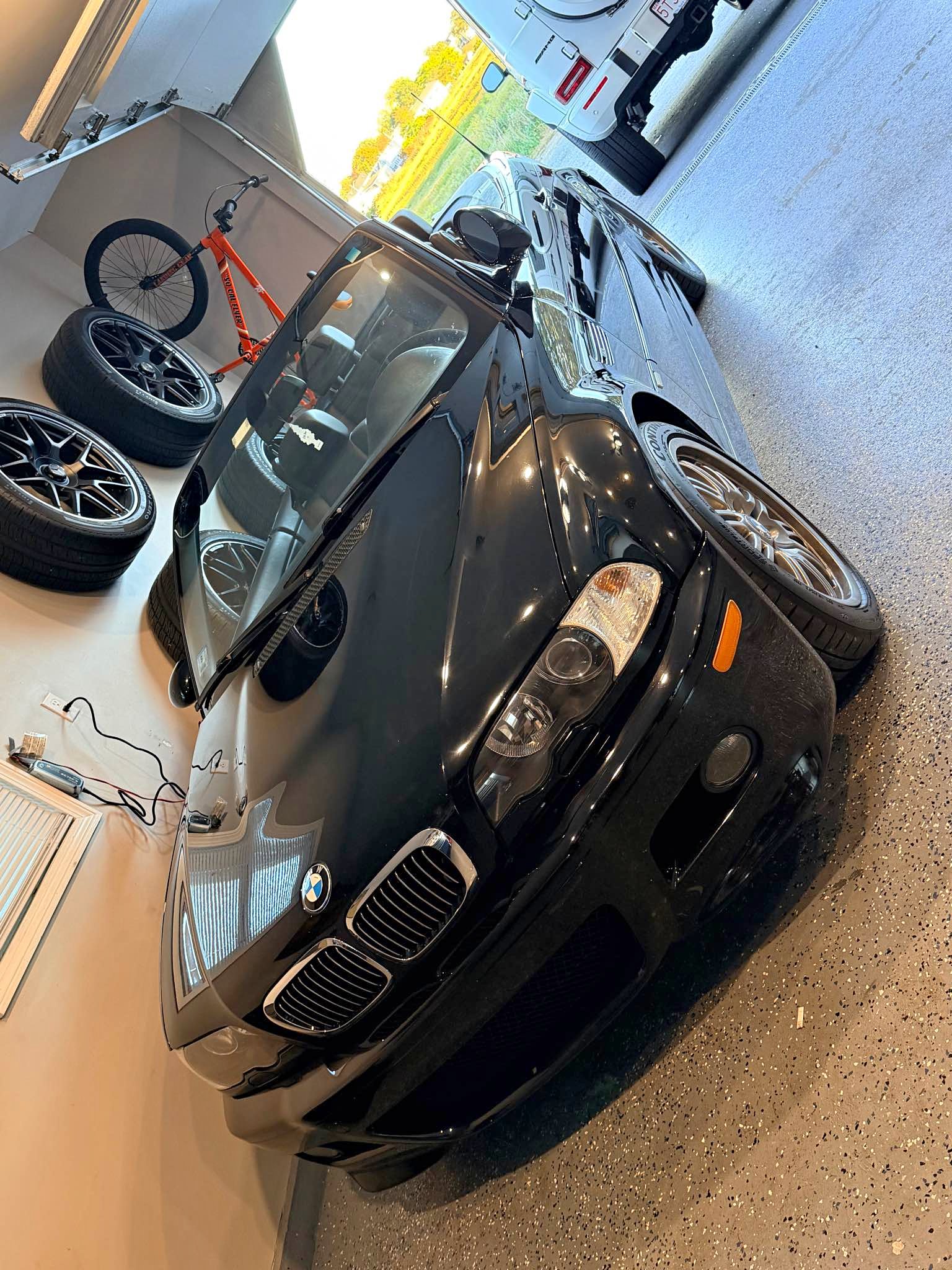 2006 BMW M3 - Convertible 2D