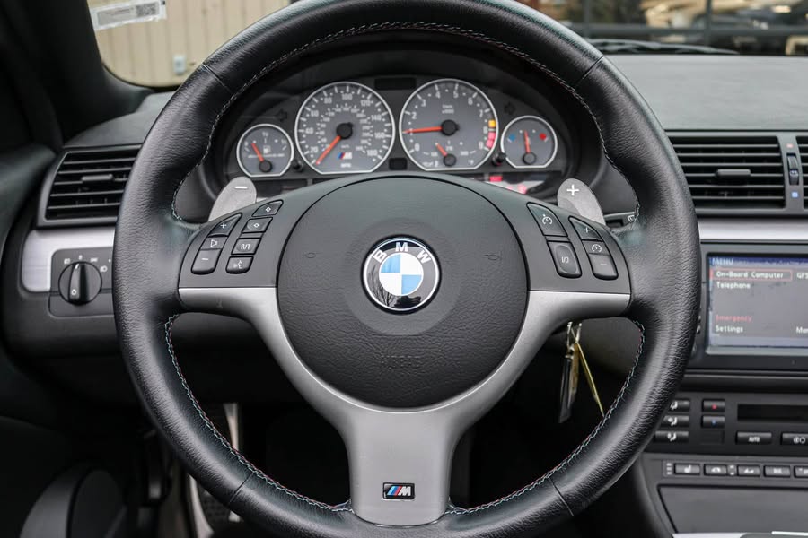 2006 BMW M3 - Convertible 2D