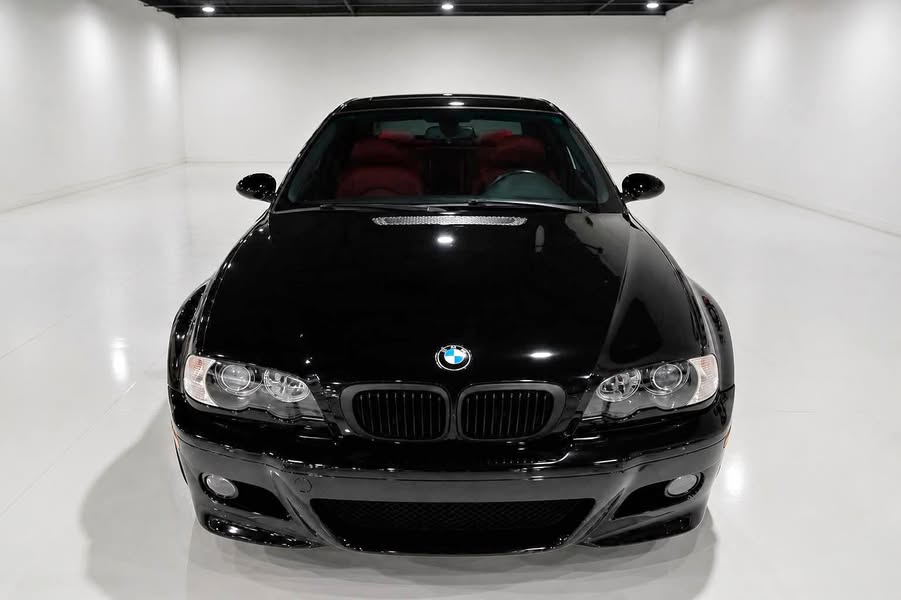 2003 BMW M3 - Coupe 2D