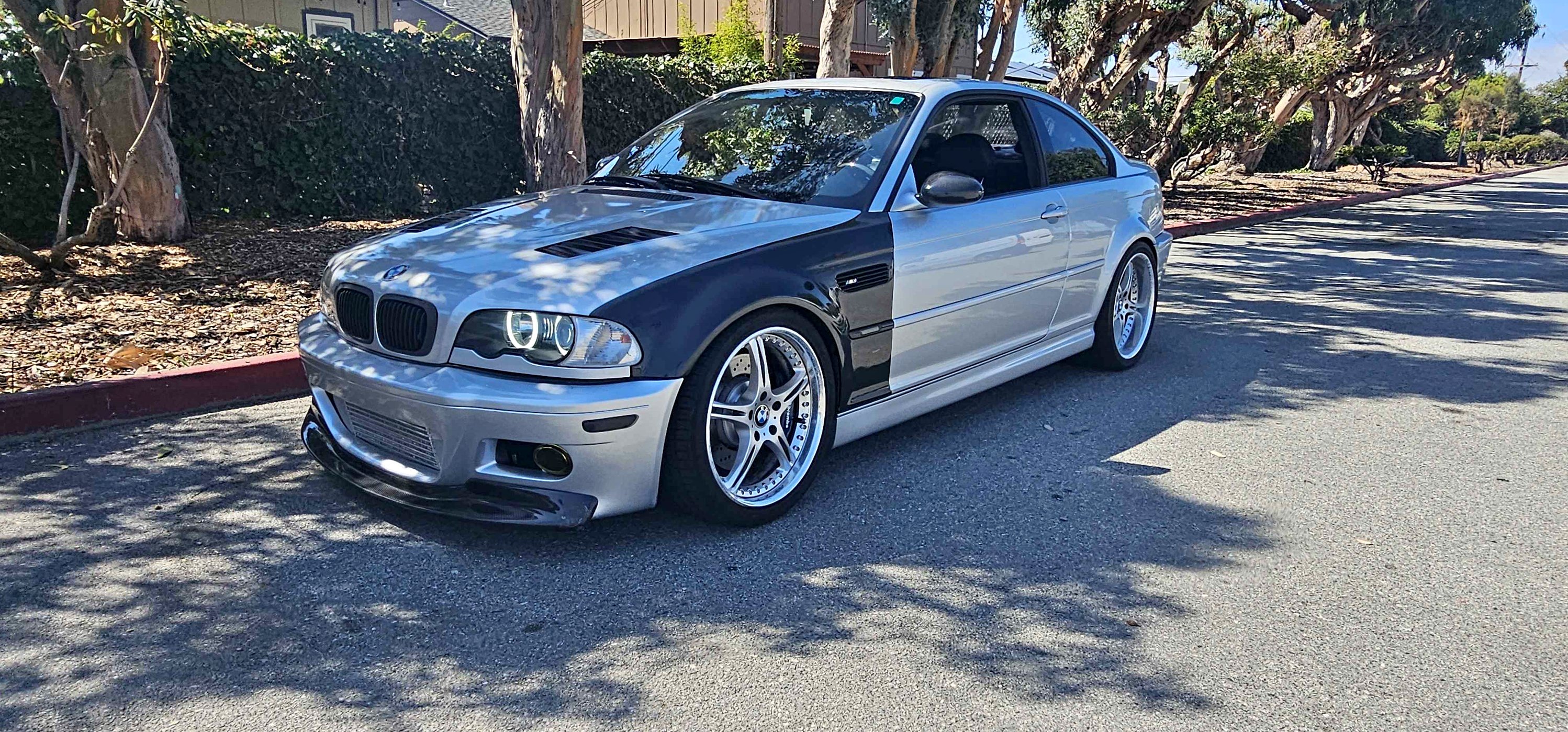 2005 BMW M3 - Coupe 2D