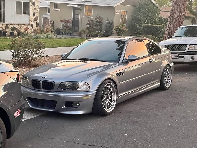 2004 BMW M3 - Coupe 2D