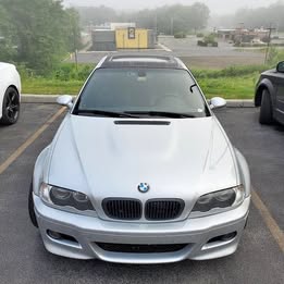 2004 BMW e46 m3