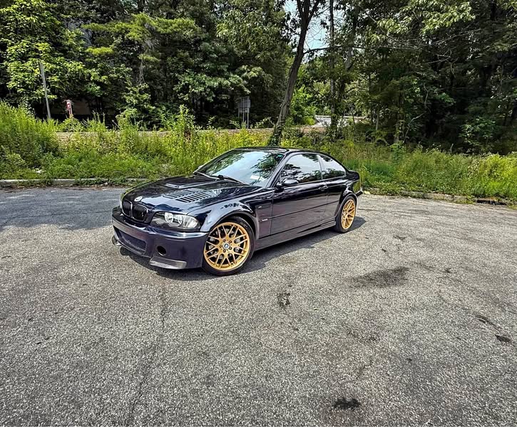 2005 BMW M3 - Coupe 2D