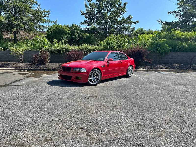2005 BMW M3 - Coupe 2D