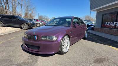 2002 BMW M3 Base