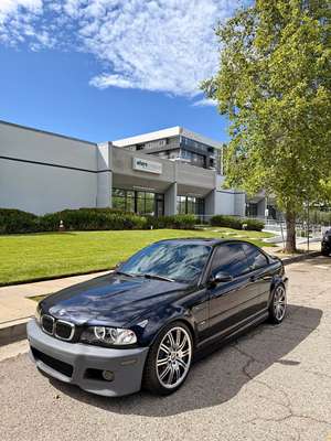 2004 BMW M3 - Coupe 2D