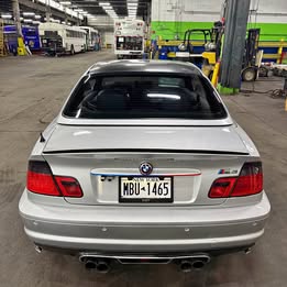 2002 BMW M3