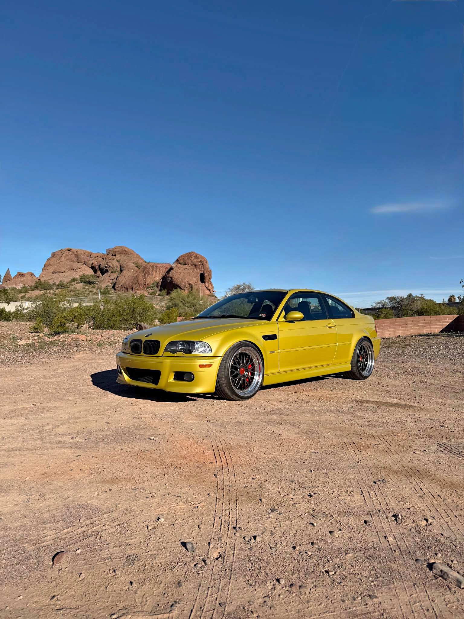 2005 BMW M3 - Coupe 2D