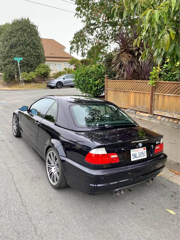 2003 BMW M3