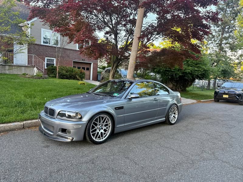 2005 BMW M3 - Coupe 2D