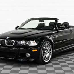 2003 BMW 3 Series M3