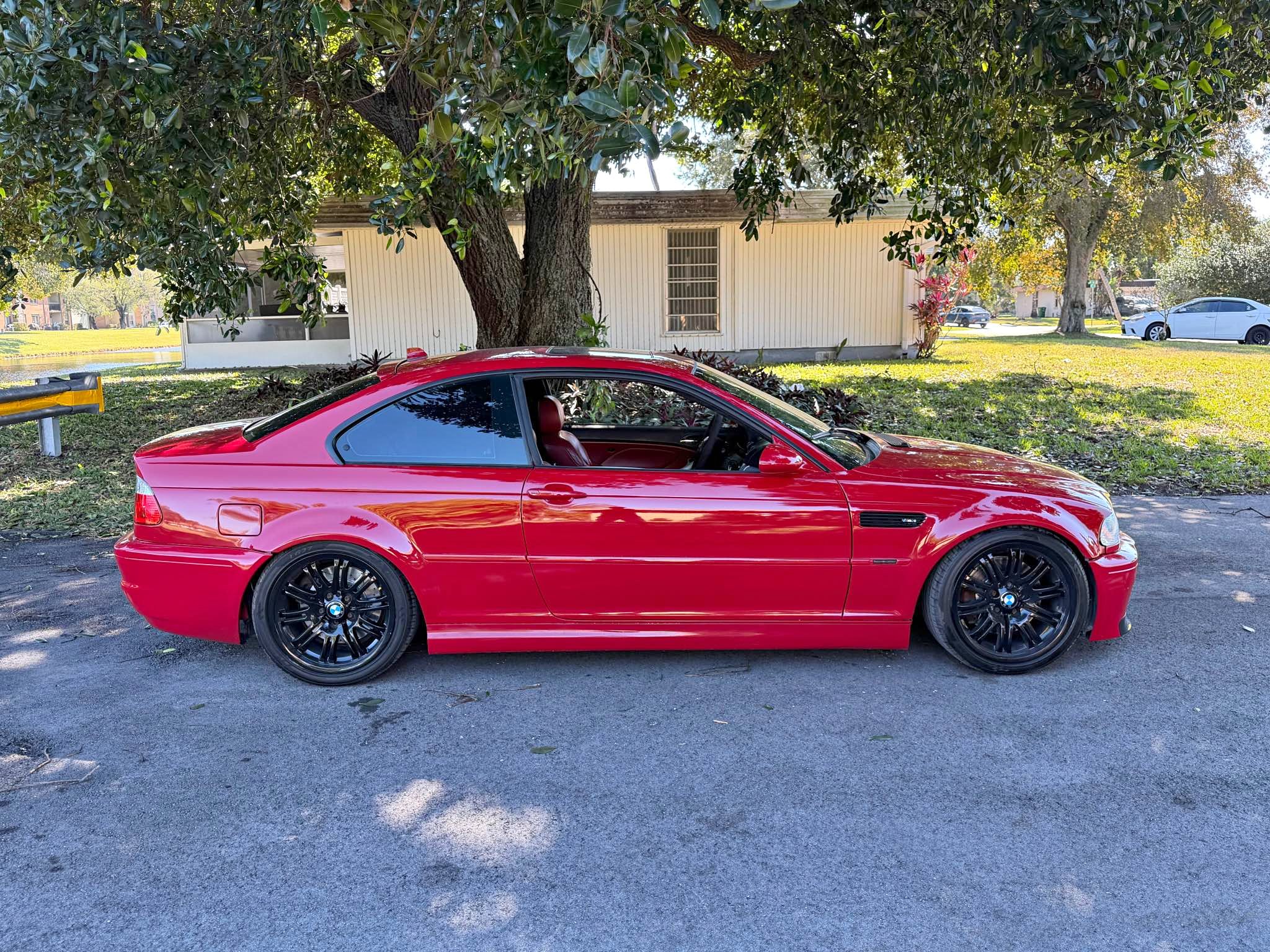 2004 BMW M3 - Coupe 2D