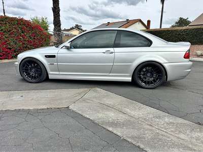 2004 BMW M3 - Coupe 2D