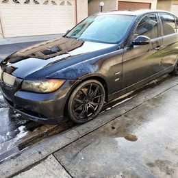 2006 BMW M3 - Coupe 2D