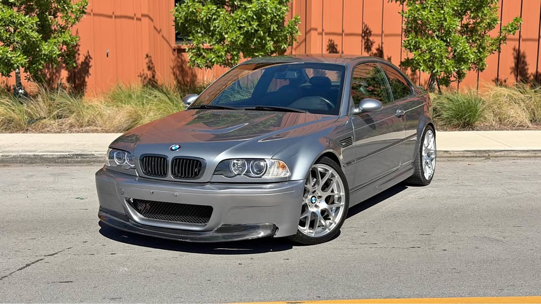 2004 BMW M3 - Coupe 2D