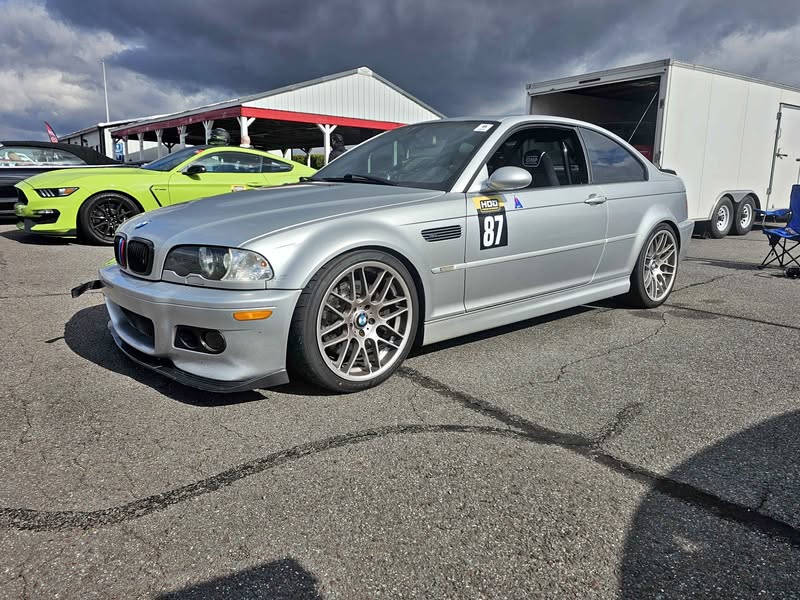 2004 BMW M3 - Coupe 2D