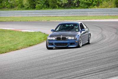 2002 BMW M3 - Coupe 2D