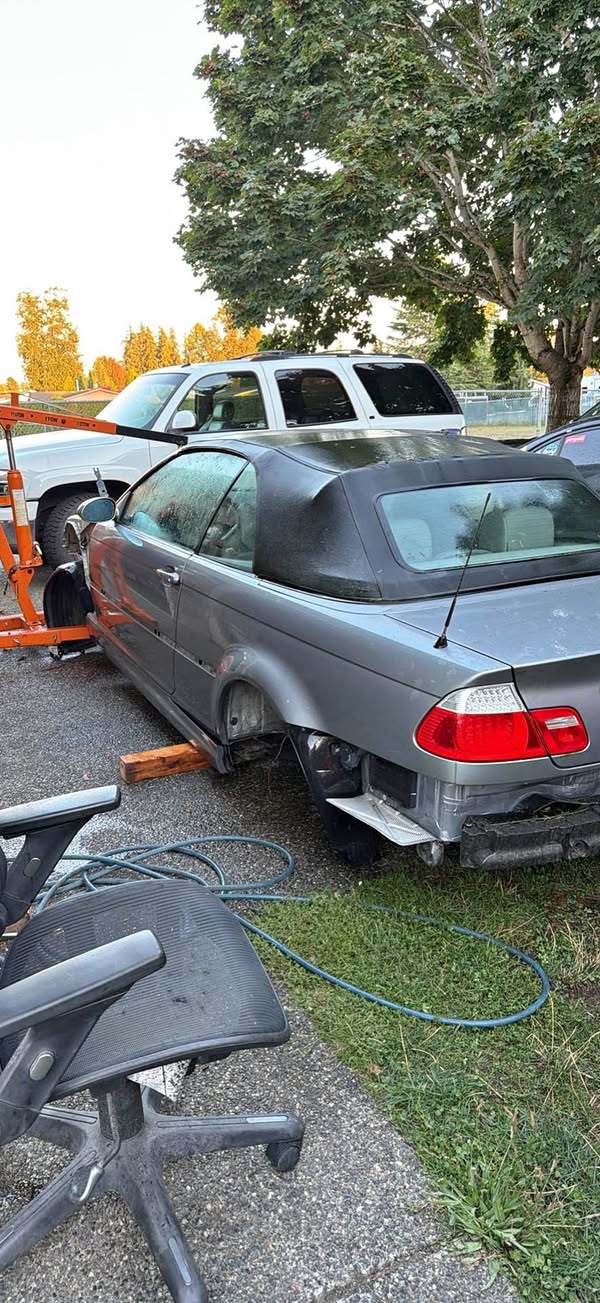 2004 BMW M3 - Convertible 2D