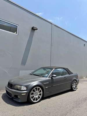 2005 BMW M3 - Convertible 2D