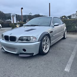2005 BMW M3 - Coupe 2D